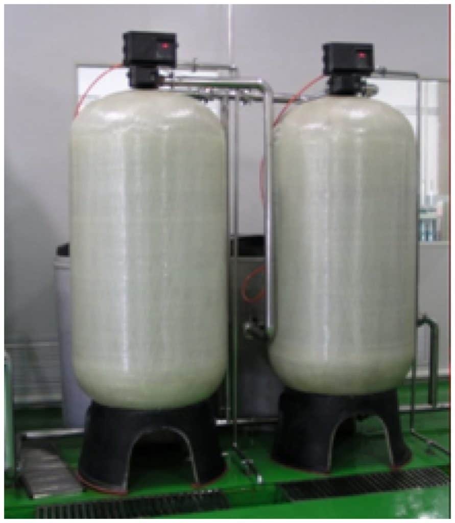 » Water treatment for Boilers